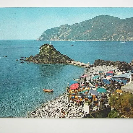 Sul Mare Per Le Cinque Terre